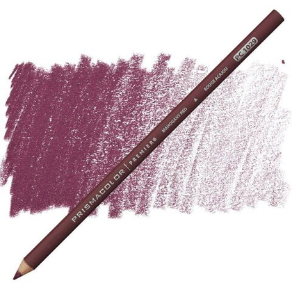 Prismacolor Premier. PC1029 Mahogany Red