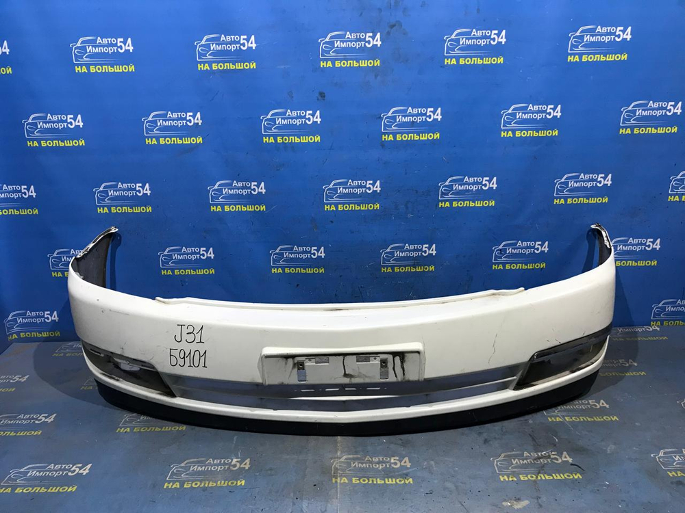 Бампер передний NISSAN TEANA 2005-2008