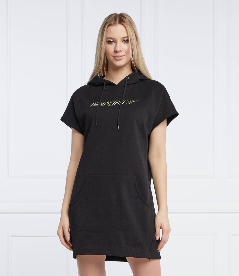 платье DKNY Sport - черный(DP1D4474)