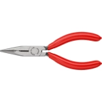Длинногубцы чернёные 140 мм Knipex 25 01 140 SB