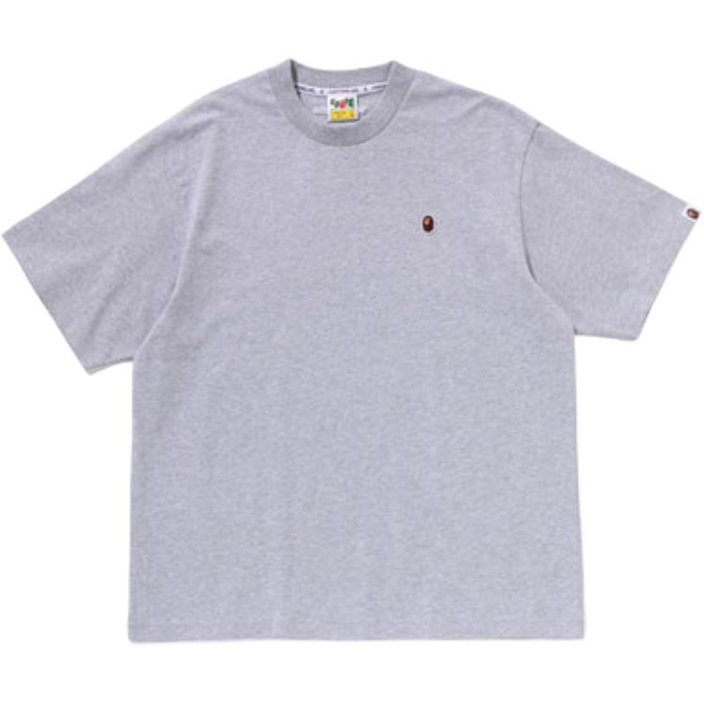 A Bathing Ape One Point Relaxed Fit Tee Ss25