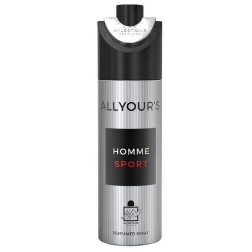 EMPER MILESTONE deo Allyour`s Homme Sport 200ml man