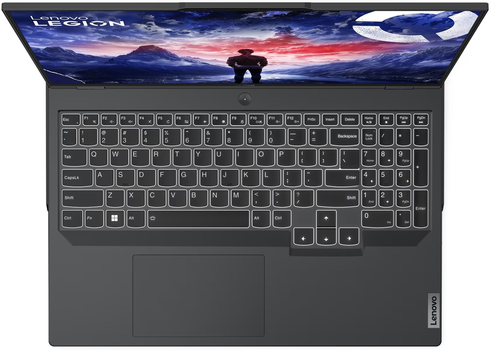 Ноутбук  Lenovo Legion Pro 5 16IRX9 16 ", Core i5, 16 Гб RAM, 1 Тб SSD, GeForce RTX 4050, Темно-серый