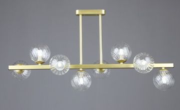 6427/8 GD (1) Люстра (RL)