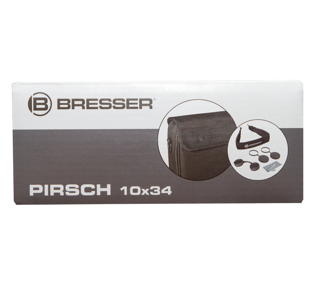 Бинокль Bresser Pirsch 10x34