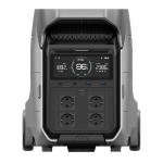 Электростанция EcoFlow Delta Pro 3 | ParaGraf.ru | 8-800-600-86-80