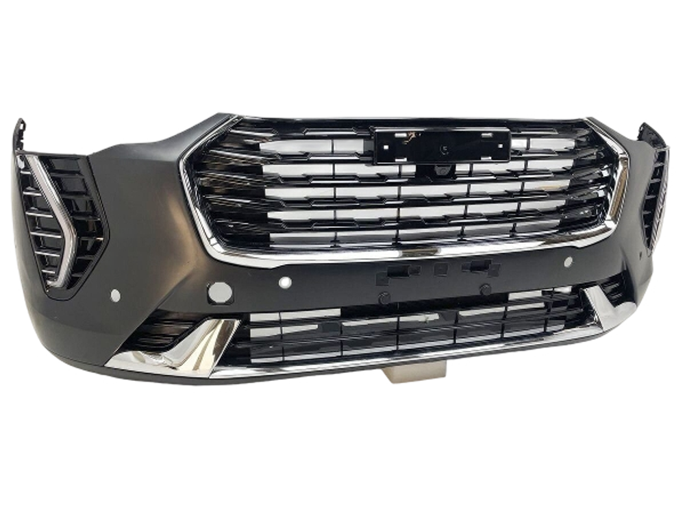 Бампер передний Haval Jolion 2021-2024