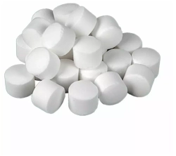 Соль таблетировання для регенерации ионооменной смолы