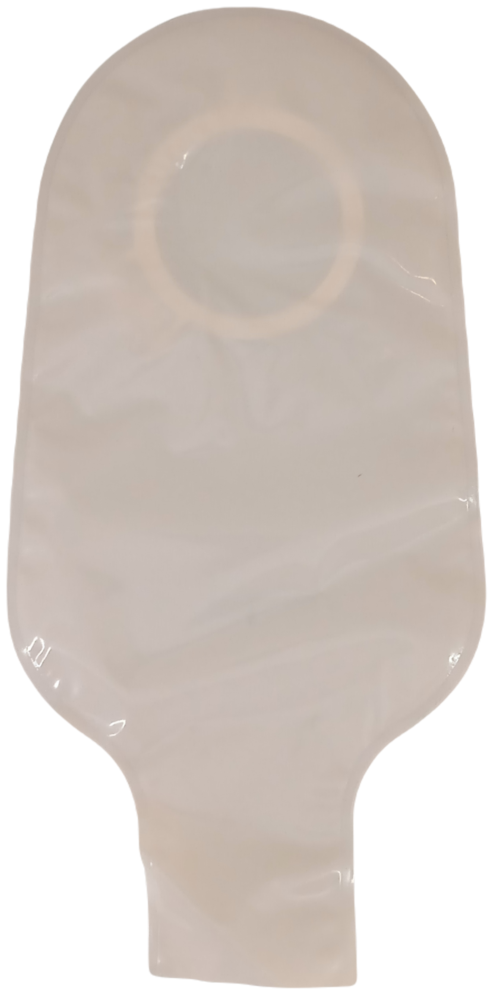 30 штук.  Стомные мешки 176210 Coloplast фл. 50 мм для двухкомпонентных калоприемников