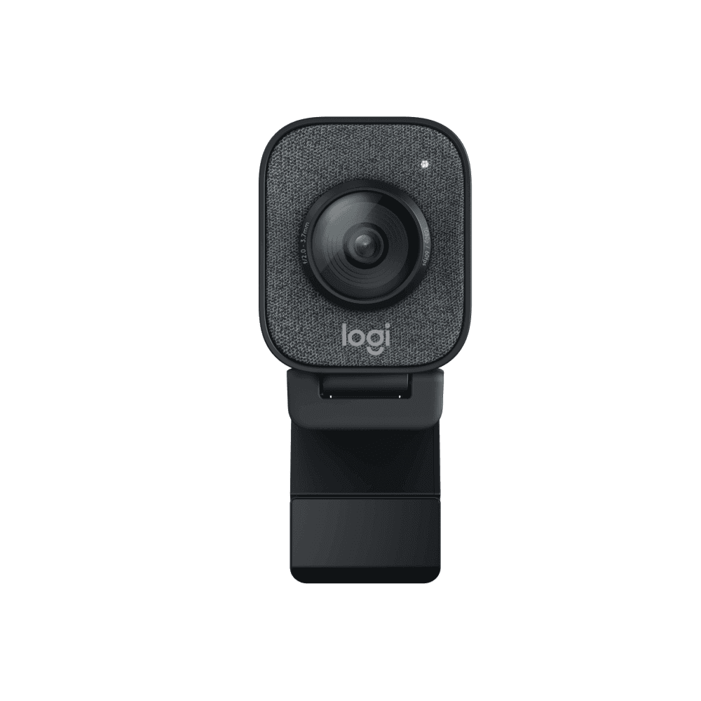 Веб-камера Logitech StreamCam Graphite USB3.1 (960-001282/960-001281)