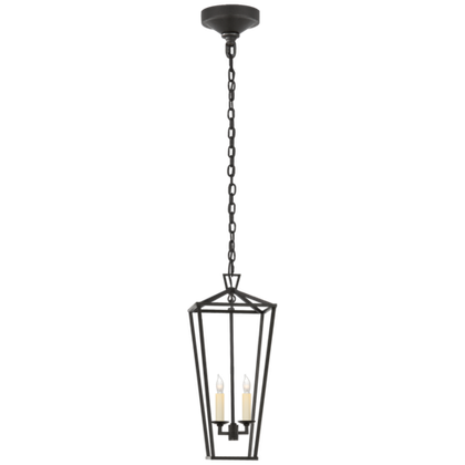 Люстра Visual Comfort Darlana Medium Tall Lantern
