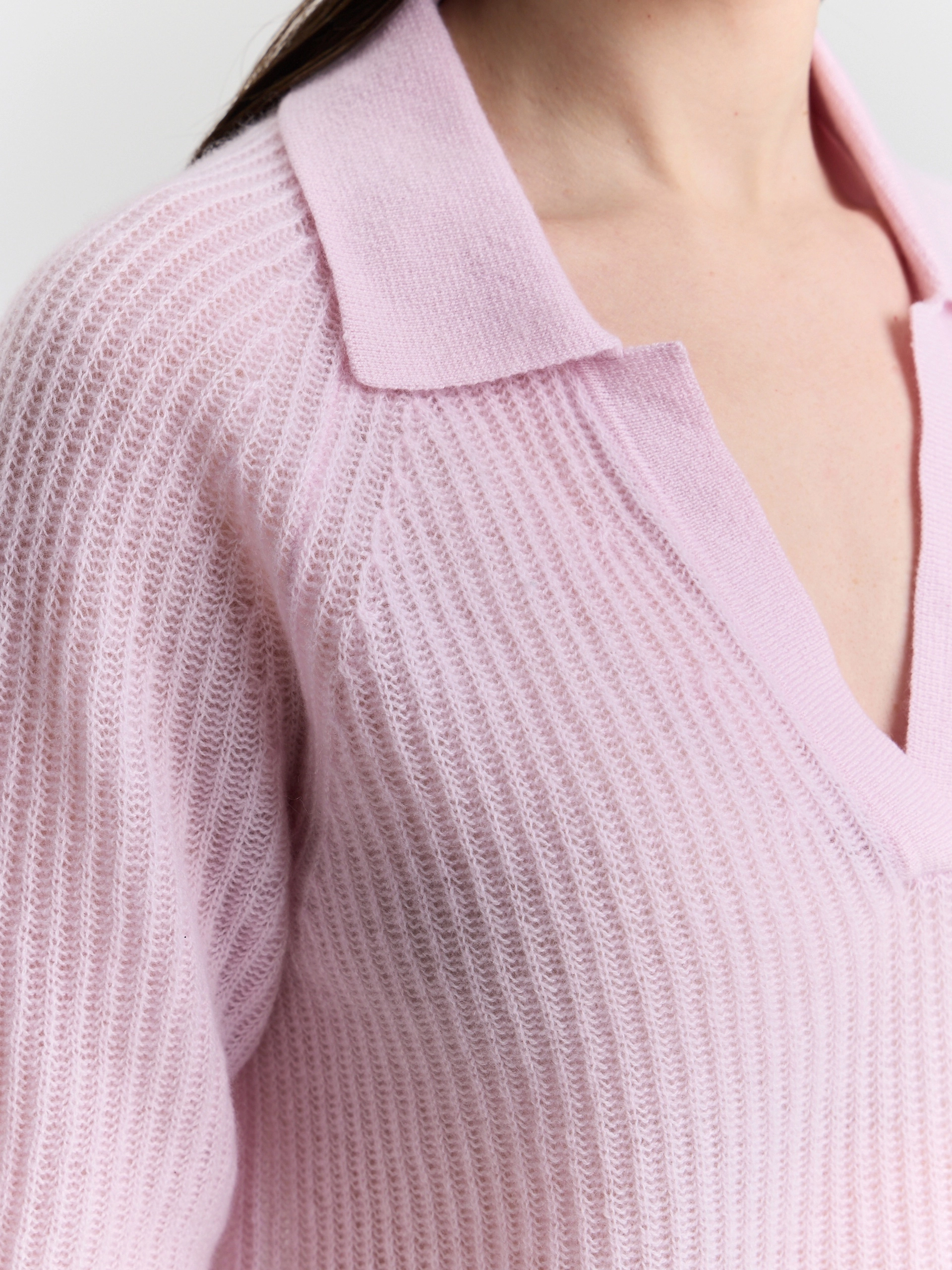 Кашемировое поло