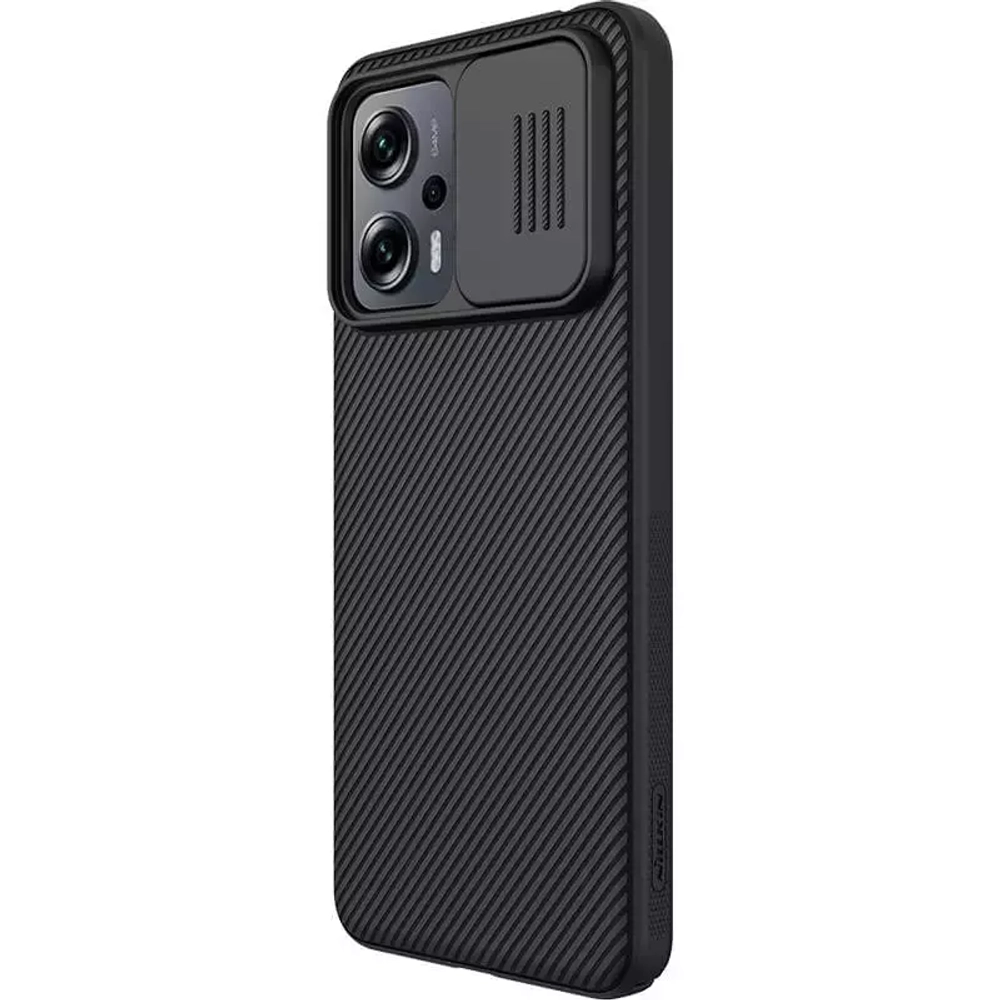 Накладка Nillkin CamShield Case с защитой камеры для Xiaomi Redmi Note 11T / Poco X4 GT