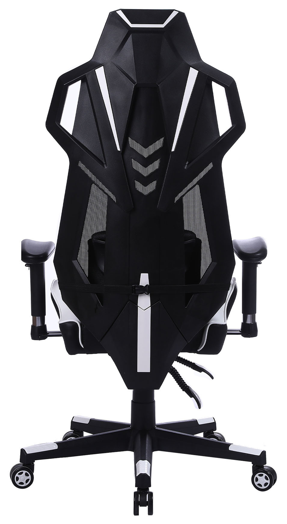 Кресло игровое Cactus CS-CHR-090BLW