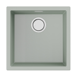 кухонная мойка Omoikiri Yamakawa 45-U/I-WG Artceramic/wind green