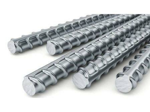 Арматура 25 А500С рифленая дл=5,85м