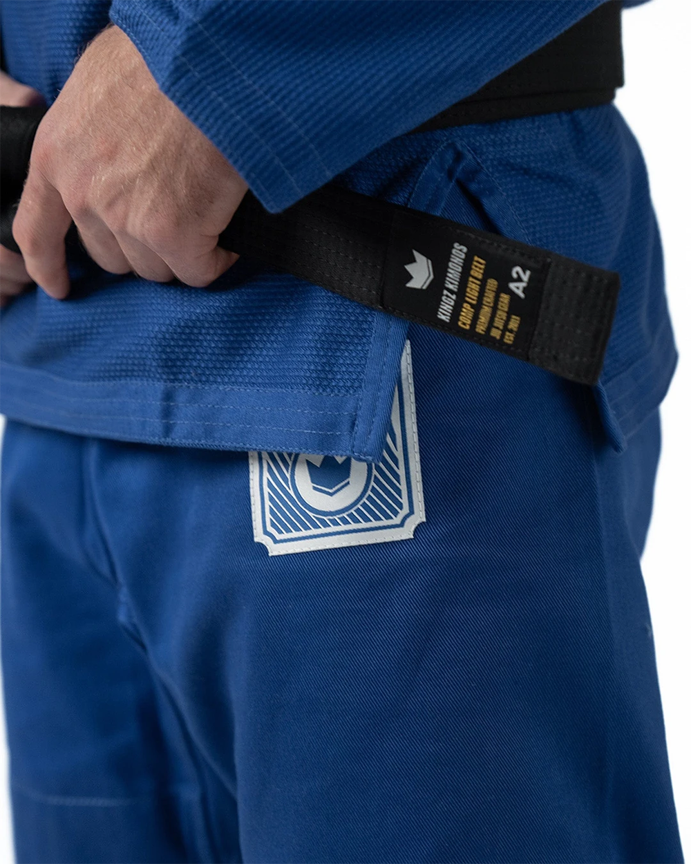 Кимоно KINGZ Classic 3.0 IBJJF синее