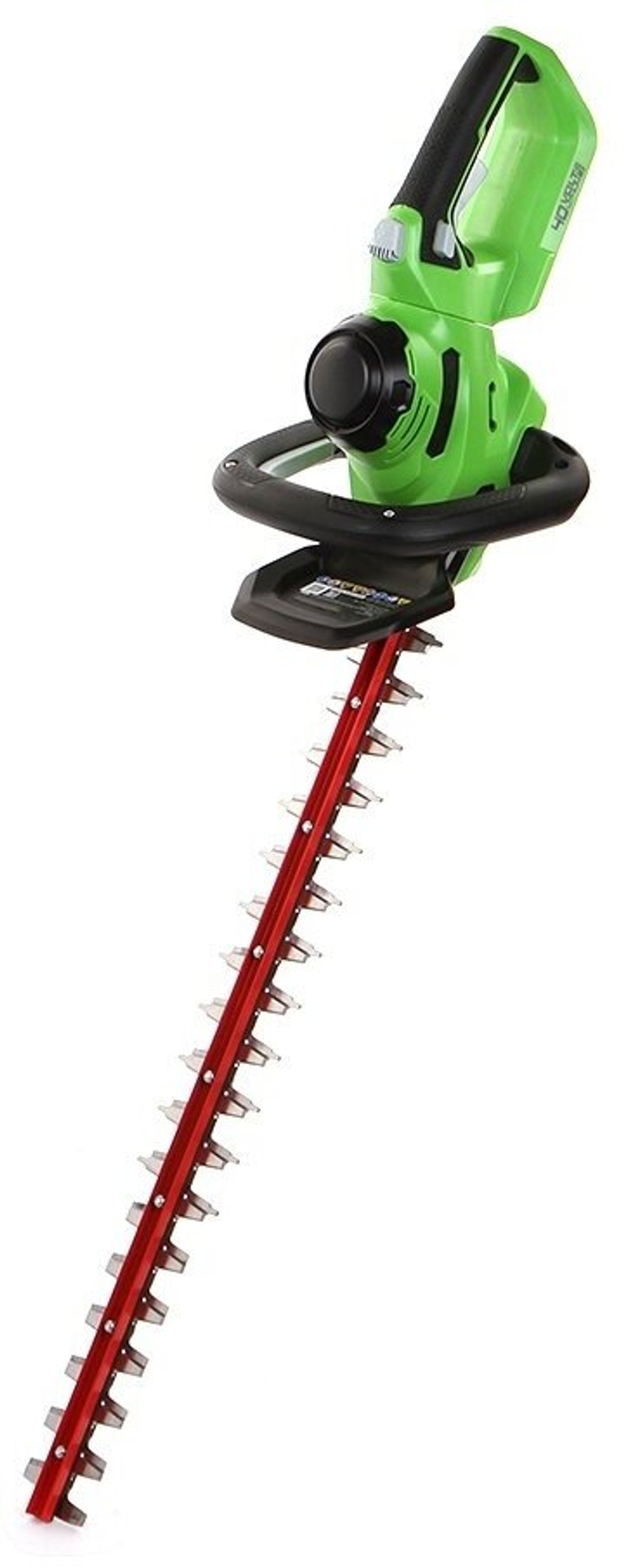 Кусторез аккум. GREENWORKS G40HT61 40V,61см,2800резов/мин,без акб/зу (2200907)