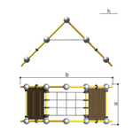 Лаз Romana 057.93.00