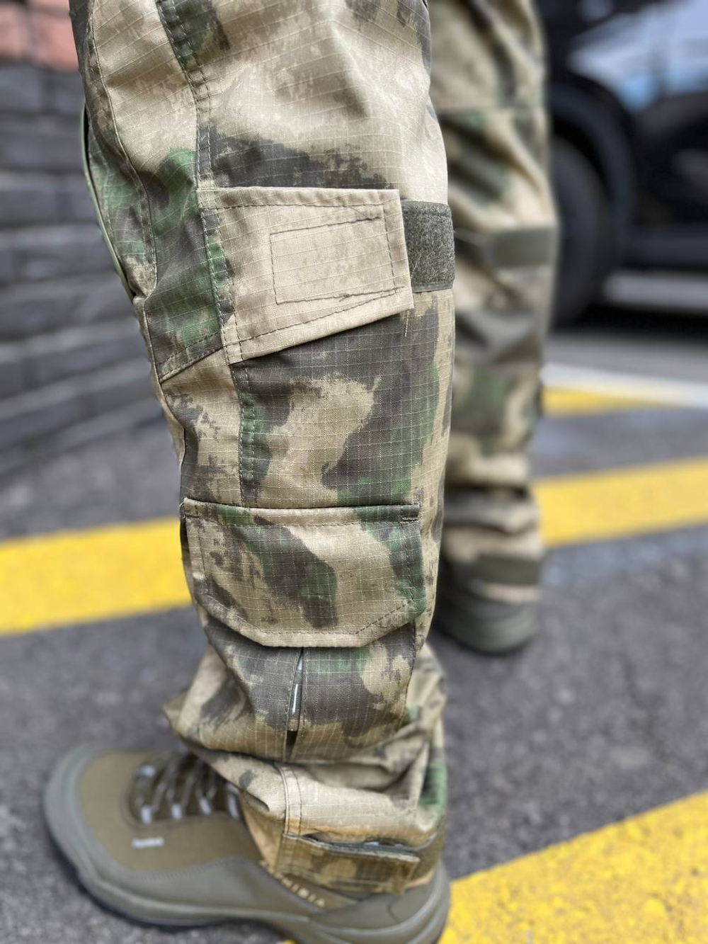 ТАКТИЧЕСКИЙ КОСТЮМ ГОРЕЦ G3 ГОРЕЦ МОХ