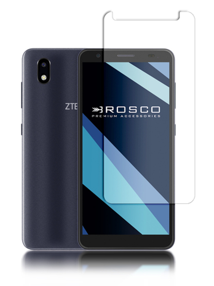 Набор стекол ROSCO для ZTE Blade A3 2020;ZTE Blade A31 оптом (арт. ZTE-BA3(20)-SP-GLASS-SET2)