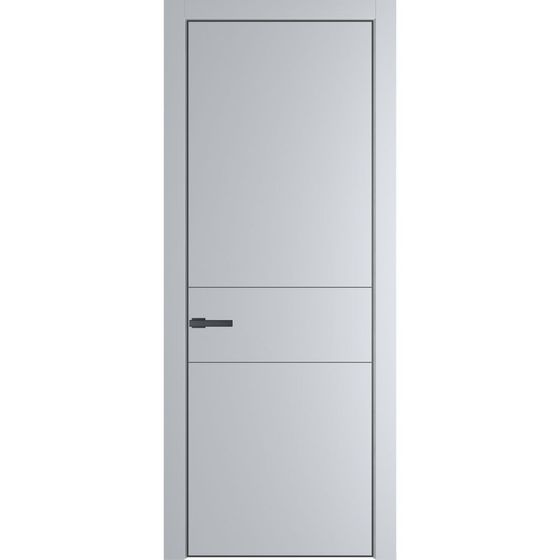 Profil Doors 14PA лайт грей профиль серая ночь