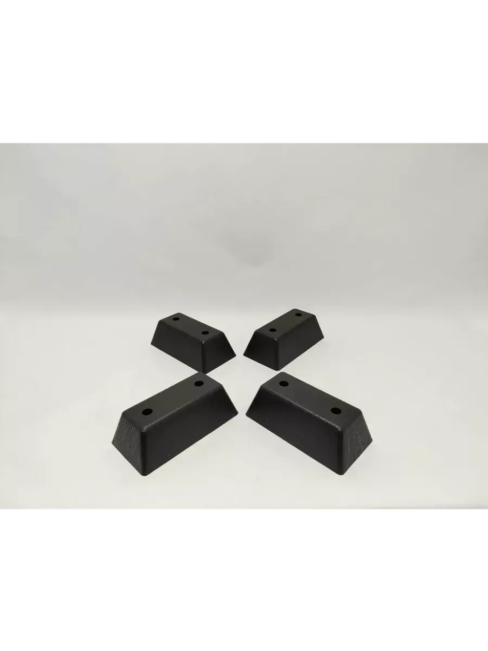 Мебельные ножки пластиковые для дивана шкафа и тумбочки