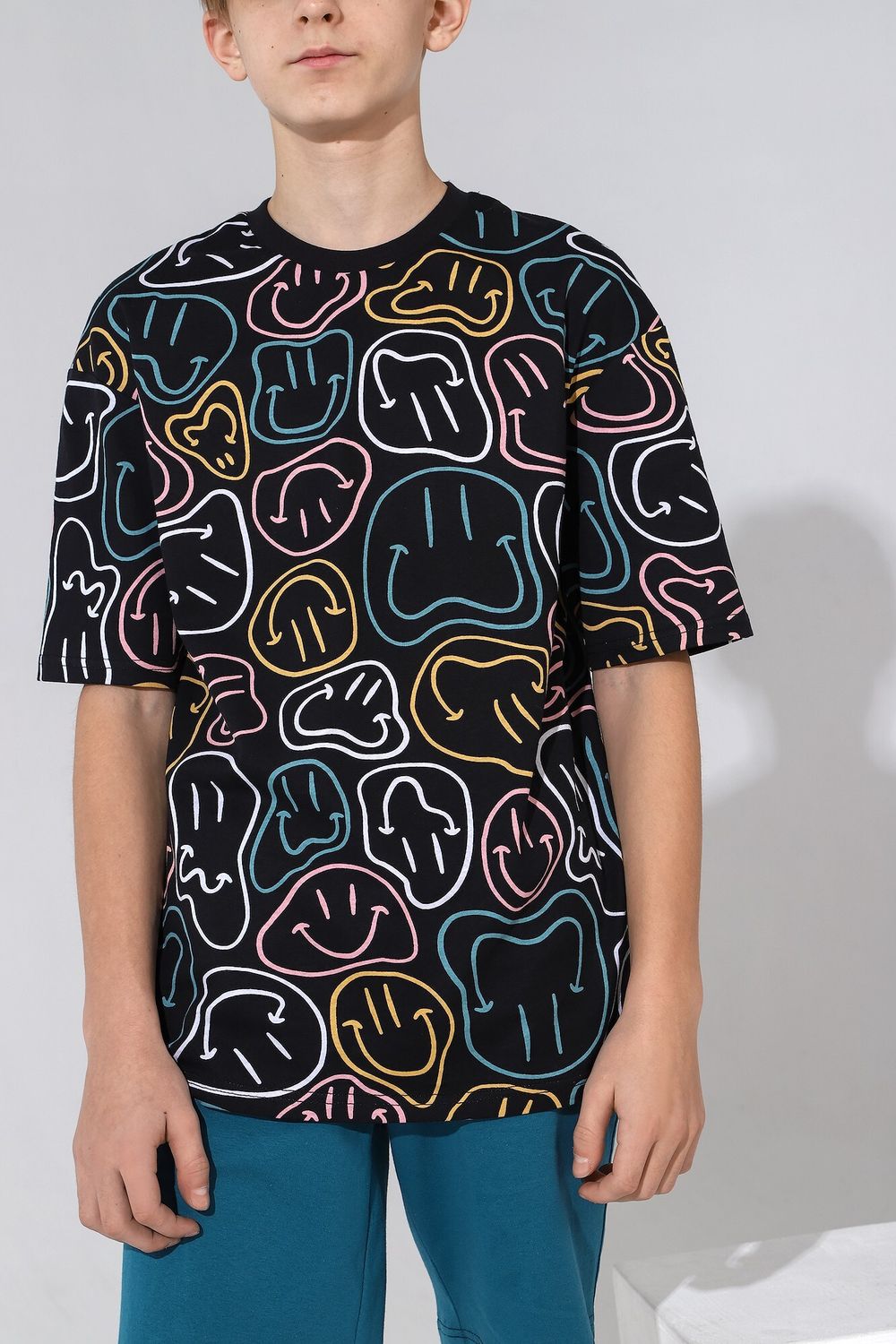 Костюм для мальчика Чат-2 Виотекс ПЕТРОЛЬ