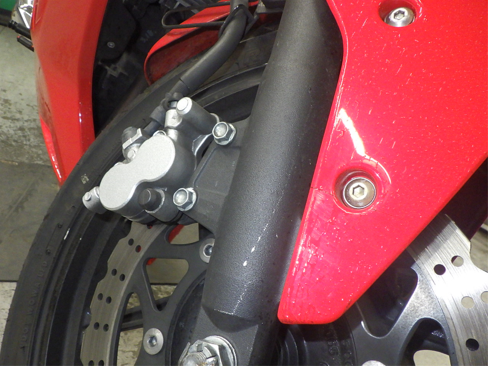 Kawasaki Ninja 250R , 2009