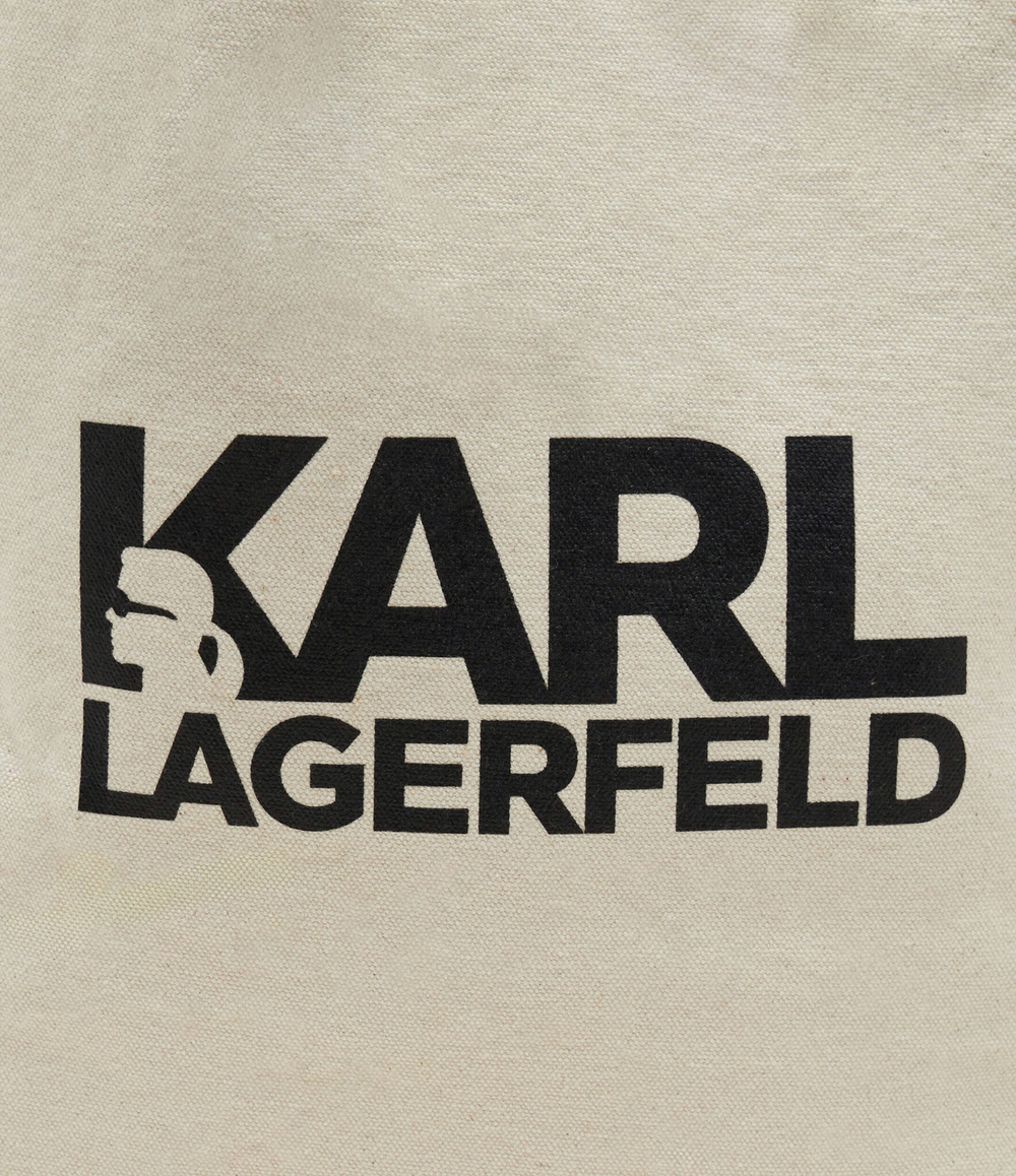 Сумка-шопер k/ikonik 2.0 Karl Lagerfeld - черный(235W3992)