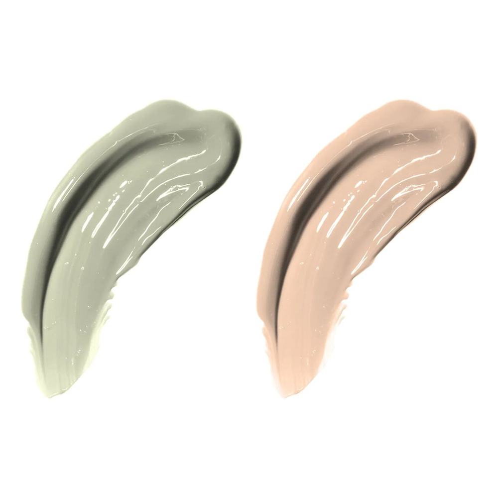 Physicians Formula, Concealer Twins Cream, консилер, оттенок 3055 зеленый/светлый, 6,8 г (0,24 унции)