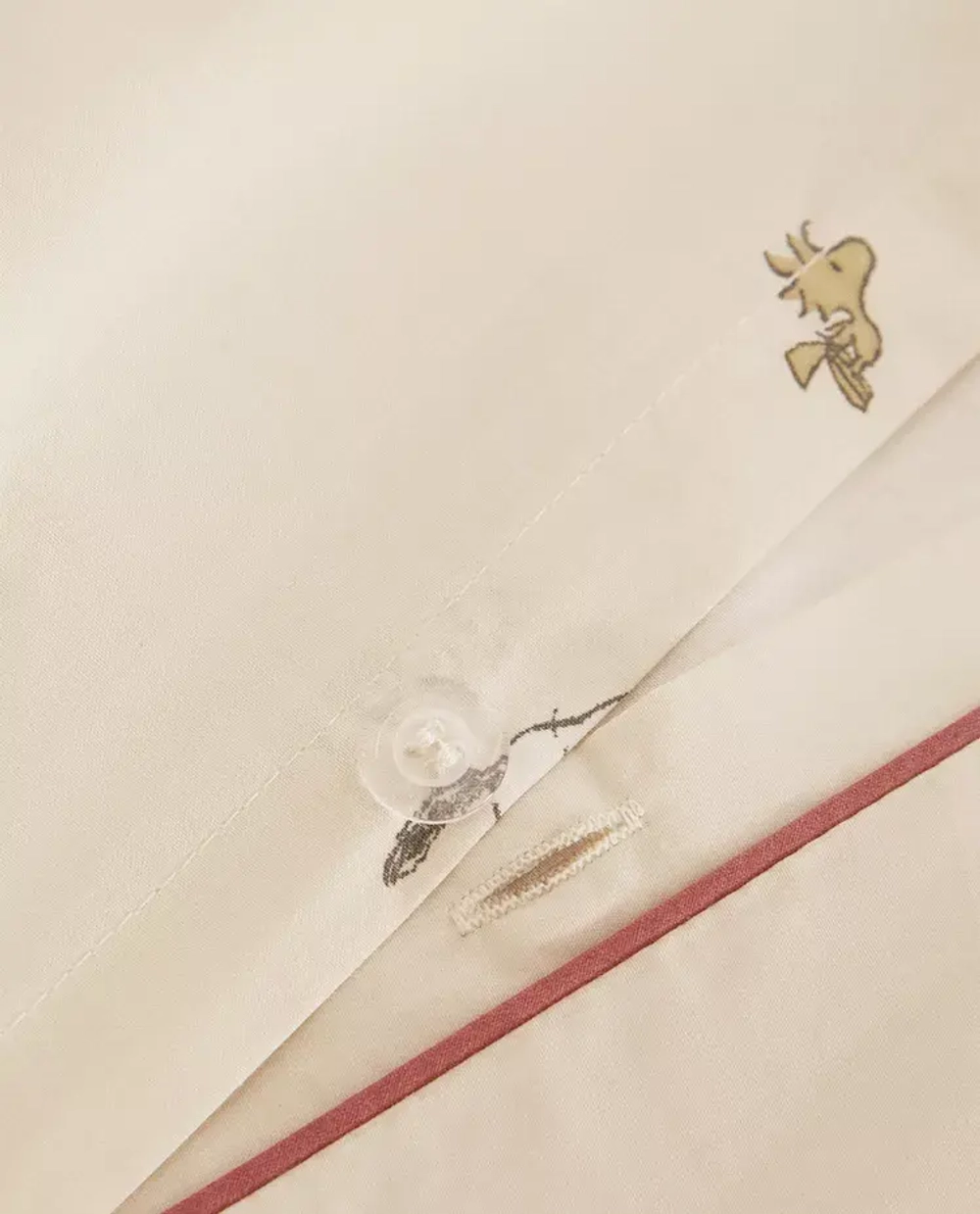 ZARA HOME ПРОСТЫНЯ С ПРИНТОМ "PEANUTS", РАЗНОЦВЕТНЫЙ