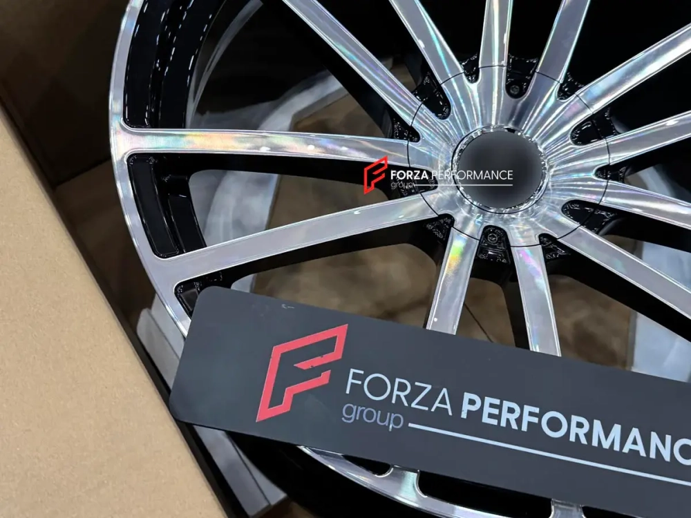 КОВАНЫЕ ДИСКИ ДЛЯ MERCEDES-BENZ SL-CLASS SL600 R230 2006 МЕРСЕДЕС-БЕНЦ