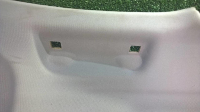 Обшивка потолка Audi Q7 2 (2015-н.в.)