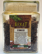 Кофе в зёрнах ароматизированный со вкусом глясе, уп. 50г