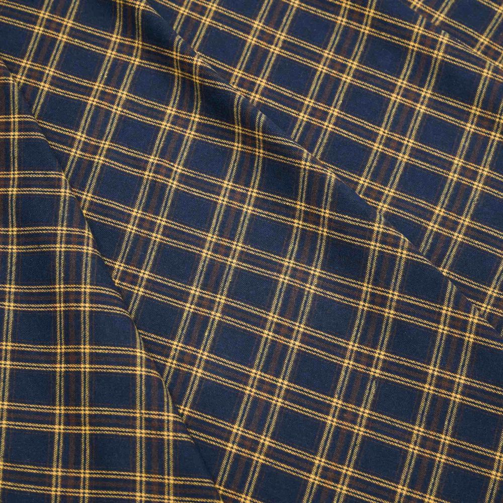 Юбка One Two A-line Dark-Blue