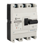 Автоматический выключатель в литом корпусе  EKF mccb99-1250-1250me