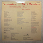 Steve Hackett - Till We Have Faces (Англия 1984г.)