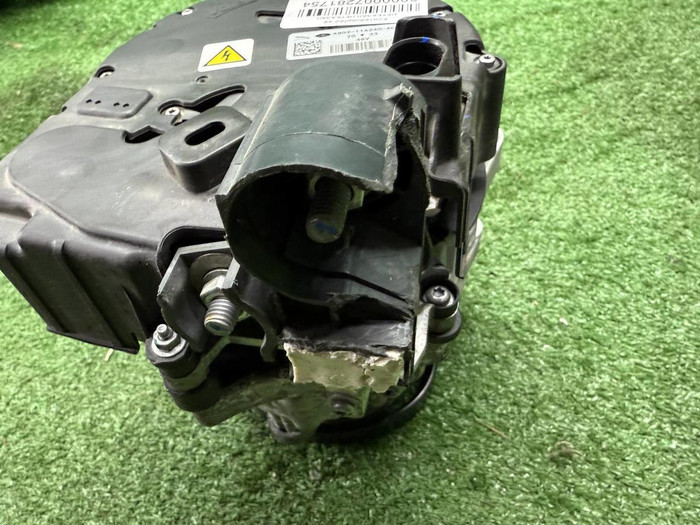 Генератор 48V Land-Rover Discovery Sport (19-нв)