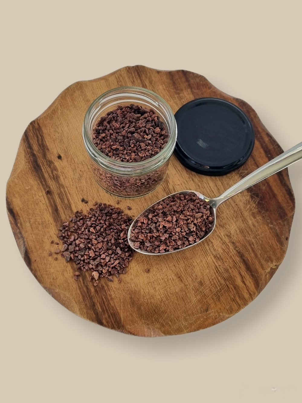 Какао-крупка ОРГАНИК, 50 г