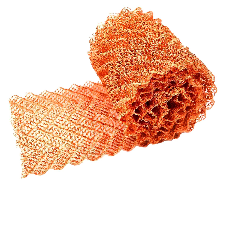 Сетка Панченкова РПН медная (0,15x4х40) 1м/120г