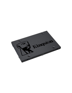 Kingston SSD 960GB SA400 SA400S37/960G (SATA3.0)