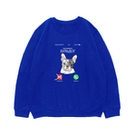 Свитшот "Бульдог вызывает"