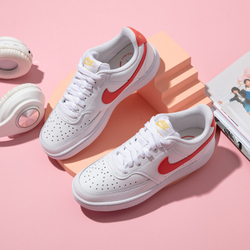 Женские кроссовки Nike Court Vision Low 'White Magic Ember' CD5434-112