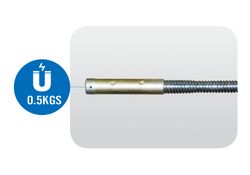 KING TONY (2121-18) Магнит на гибком стержне, длина 565 мм, мощность 0,5 кг