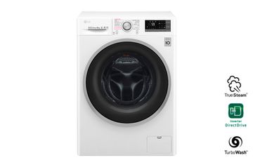 Стиральная машина LG F-4J7TS1W