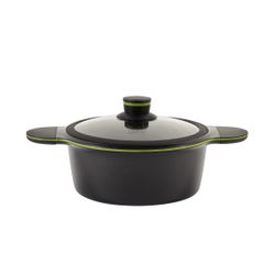 Алюминиевая кастрюля Gipfel Ultra 2651 24 см/3,5 л