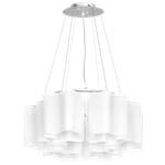 Подвесная люстра Nubi Lightstar 802160