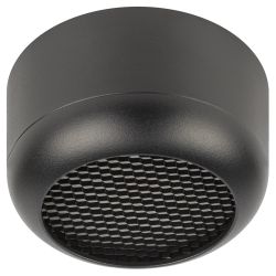 Светильник настенно-потолочный спот ЭРА OL56 BK под лампу GX53 черный IP20