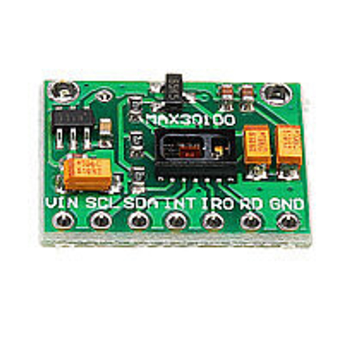 Датчик MAX30102 для измерения пульса и кислорода